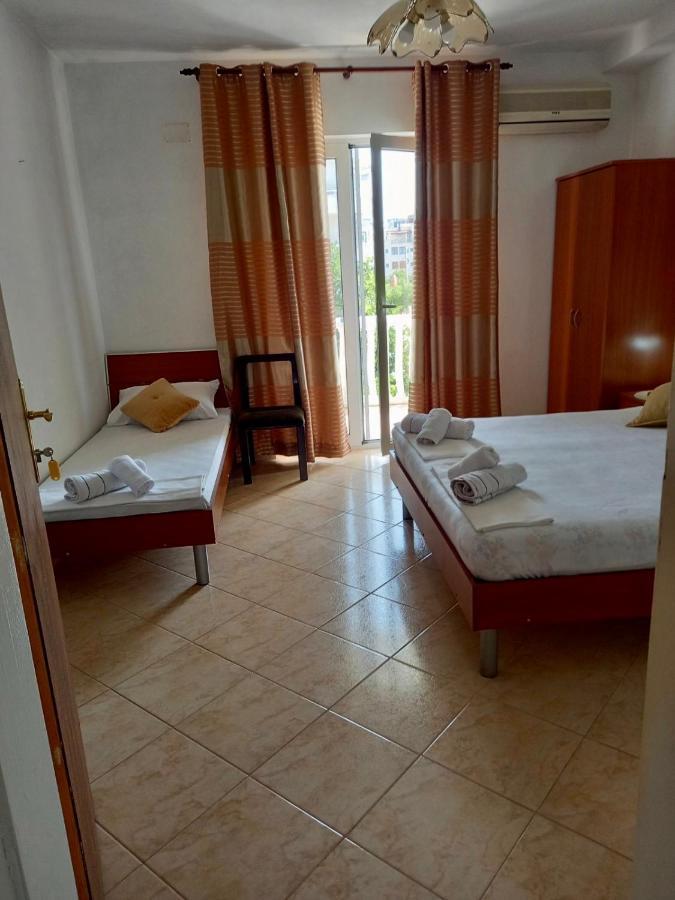 Apartments Sr Ulcinj Esterno foto