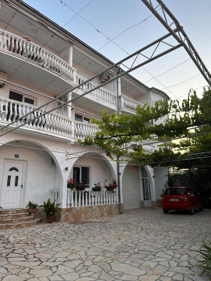 Apartments Sr Ulcinj Esterno foto